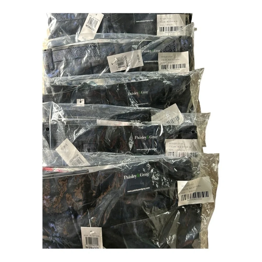 PAISLEY & GRAY Sloane Tux Pants Style: 5711P (G1)